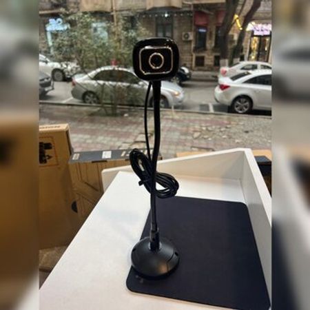 Web Kamera – Kompüter aksesuarları – ucuztap.az