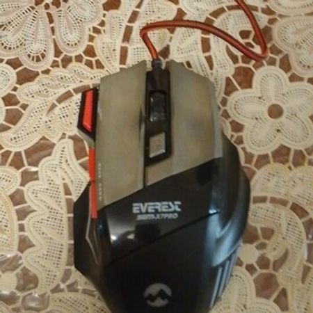 Kompüter Siçanı Everesc Sgm-7pro – Kompüter aksesuarları – ucuztap.az