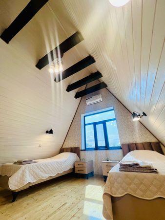 Bağ evi kirayə verilir, 90 m², Qəbələ r. Vəndam qəs – Qəbələ – ucuztap.az