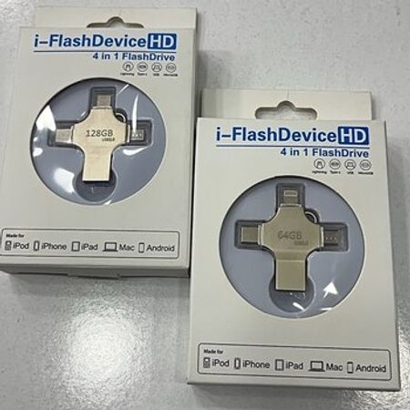 Yaddaş Kartı 4in1 İ-Flesh Drive – Azərbaycan – ucuztap.az