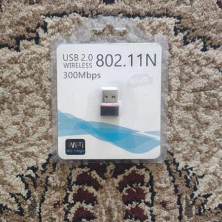 USB WI-FI Adapteri – Kompüter aksesuarları – ucuztap.az