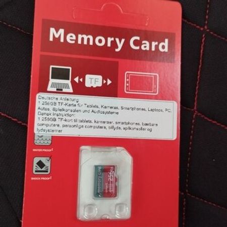 Yaddaş Kartı 256 GB Kart – Kompüter aksesuarları – ucuztap.az