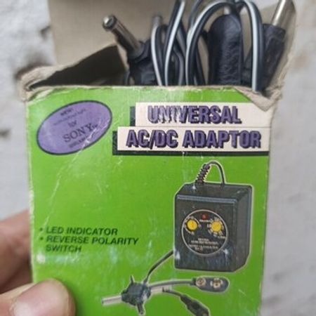 Universal Adapter – Kompüter aksesuarları – ucuztap.az