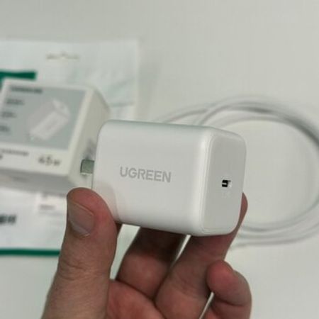 UGREEN 45W GaN Adapteri – Kompüter aksesuarları – ucuztap.az