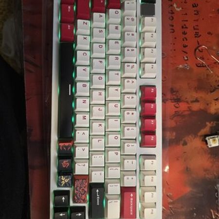 Custom Keyboard – Kompüter aksesuarları – ucuztap.az