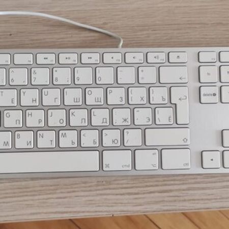 Apple Keyboard – Kompüter aksesuarları – ucuztap.az