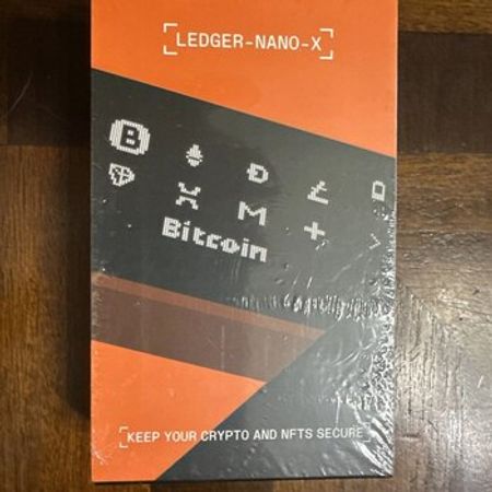 Ledger Nano X – Kompüter aksesuarları – ucuztap.az