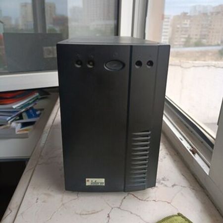 UPS INFORM Guard 1500 AP – Kompüter aksesuarları – ucuztap.az