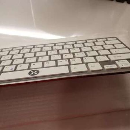 Bluetooth Klaviatura Slim – Kompüter aksesuarları – ucuztap.az