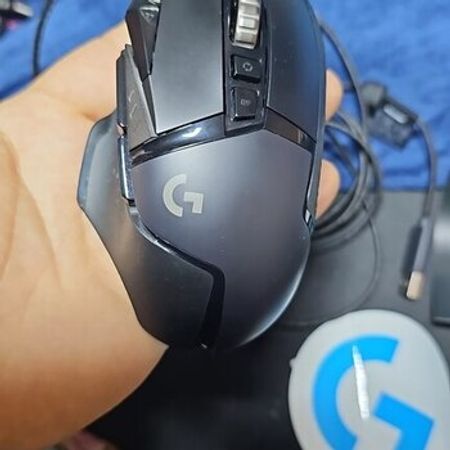 Mouse G502 Hero – Kompüter aksesuarları – ucuztap.az