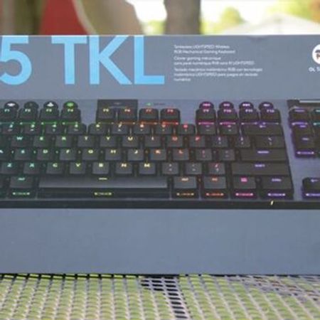Klaviatura Logitech G915 TKL – Azərbaycan – ucuztap.az