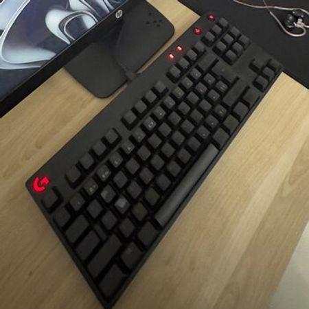 Klaviatura Logitech G Pro – Azərbaycan – ucuztap.az