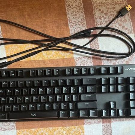 Klaviatura HyperX Alloy Fps RGB – Azərbaycan – ucuztap.az