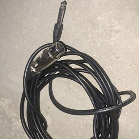 Mикрофонный кабель (типа XLR (female) – Kompüter aksesuarları – ucuztap.az