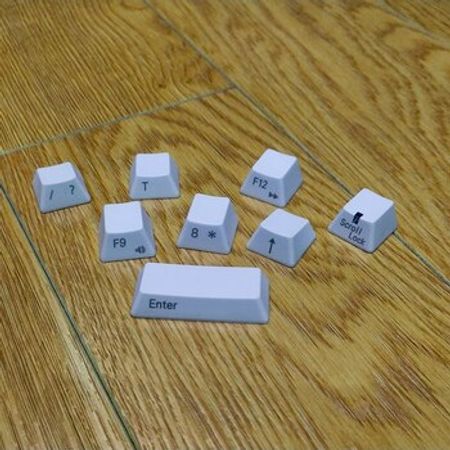 Mexaniki Klaviatura Üçün Keycap Dəsti – Azərbaycan – ucuztap.az