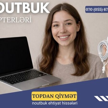 Noutbuk Adapterləri – Azərbaycan – ucuztap.az
