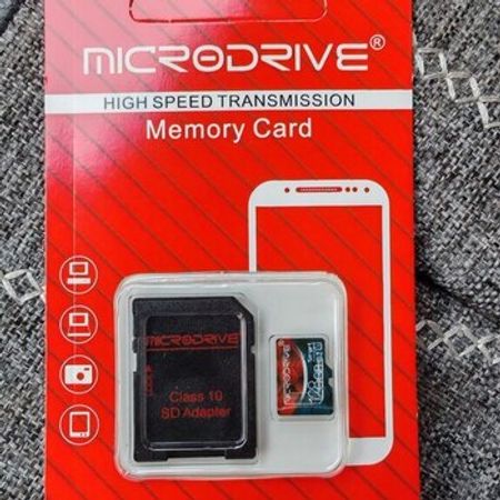 Microdrive CD Kart 128GB – Azərbaycan – ucuztap.az