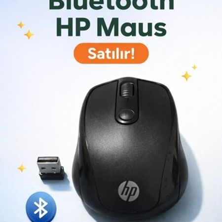 HP Wireless Mouse (USB Receiver) – Azərbaycan – ucuztap.az
