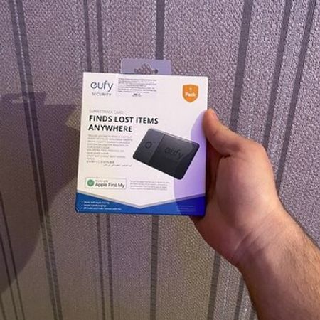 Anker Eufy Smarttrack Security Card – Kompüter aksesuarları – ucuztap.az