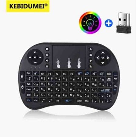 Mini Klaviatura Kebidumei I8 – Bakı – ucuztap.az