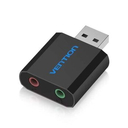 Внешняя звуковая карта Vention – Bakı – ucuztap.az