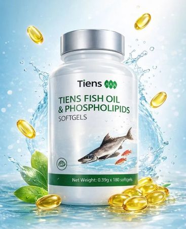 Tiens Balıq yağı Omega-3 – Bakı – ucuztap.az