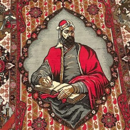 Nizami Gəncəvi Xalçası – Xalçalar və aksesuarlar – ucuztap.az