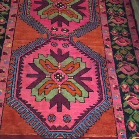 Qedimi Qarabağ Xalçası – Ağdam – ucuztap.az