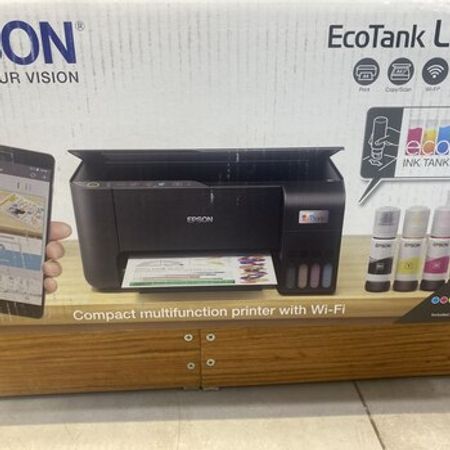 Printer Epson EcoTank L3250 A4 3-ü-1-də USB Wi-Fi – Bakı – ucuztap.az