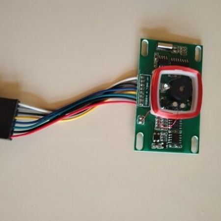 Hotel RF Card Lock Card Board – Bakı – ucuztap.az