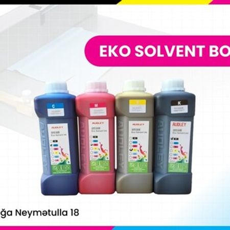 Boya Eko Solvent – Ofis avadanlığı və istehlak – ucuztap.az