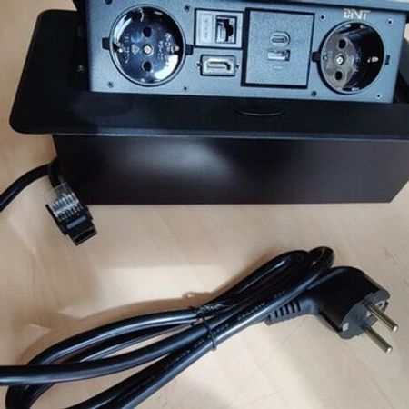 Table Pop Up Power Box – Ofis avadanlığı və istehlak – ucuztap.az