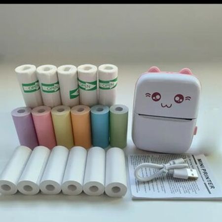 Mini Portativ Printer – Bakı – ucuztap.az