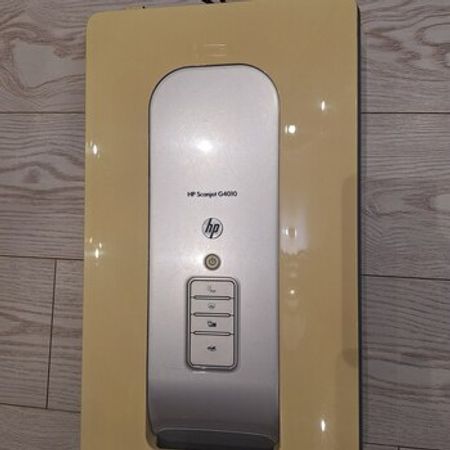 Skaner HP Scanjet G4010 – Ofis avadanlığı və istehlak – ucuztap.az
