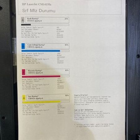 Printer HP CM1415fn – Bakı – ucuztap.az