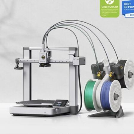 3D Printer Bambu Lab A1 Combo – Ofis avadanlığı və istehlak – ucuztap.az