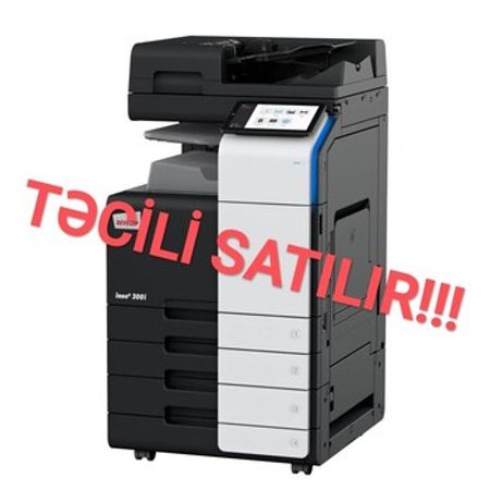 Printer Develop Ineo+300i – Bakı – ucuztap.az