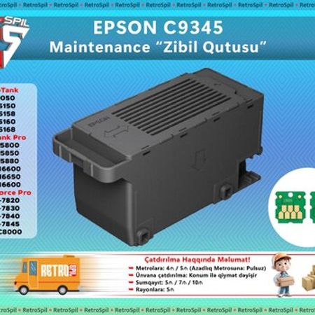 Epson C9345 Zibil Qabı – Bakı – ucuztap.az