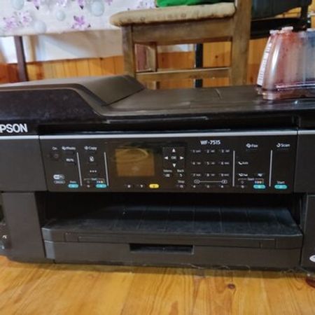 Printer Epson WF7515 – Bakı – ucuztap.az