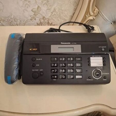 Faks Aparatı Panasonic KX-FT983 – Bakı – ucuztap.az