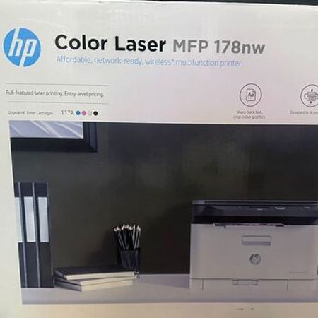 HP Color Laser MFP 178 Nw – Bakı – ucuztap.az