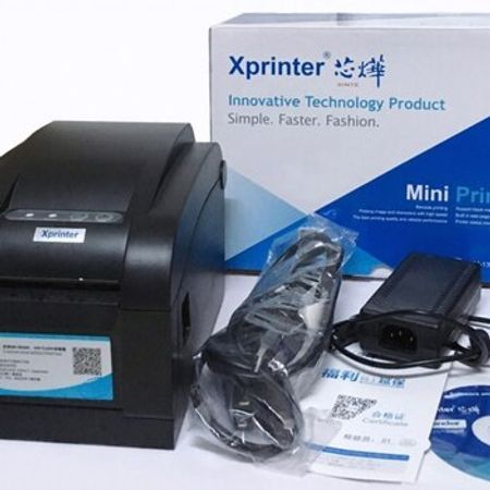 Mini Printer XP350 – Bakı – ucuztap.az
