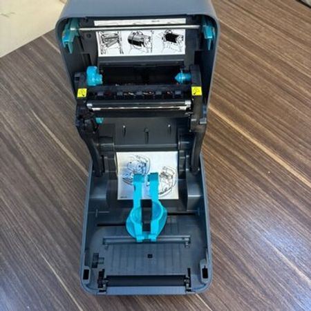 Barkod Printeri Zebra GK420T – Ofis avadanlığı və istehlak – ucuztap.az