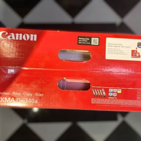 Canon TS6340a WiFi Printer – Bakı – ucuztap.az