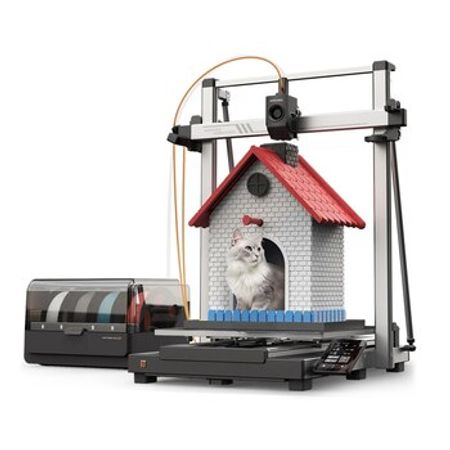 3D Printer Anycubic Kobra 3 Max Combo – Ofis avadanlığı və istehlak – ucuztap.az