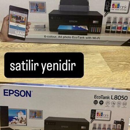 Printer Epson L8050 – Bakı – ucuztap.az