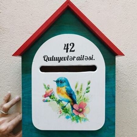 Poçt Qutusu – Ofis avadanlığı və istehlak – ucuztap.az