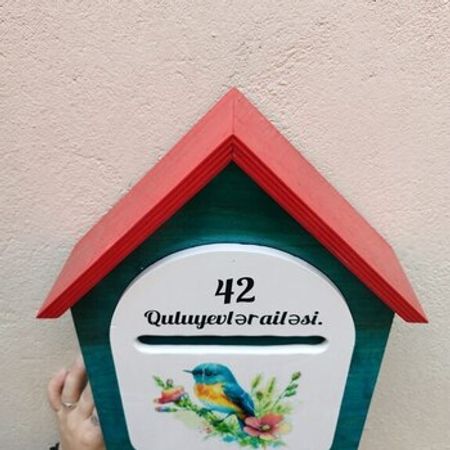 Poçt Qutusu – Bakı – ucuztap.az