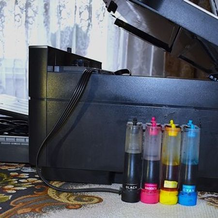 Printer Epson WorkForce WF-7515 – Sumqayıt – ucuztap.az