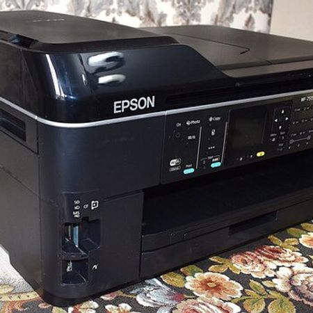 Printer Epson WorkForce WF-7515 – Sumqayıt – ucuztap.az